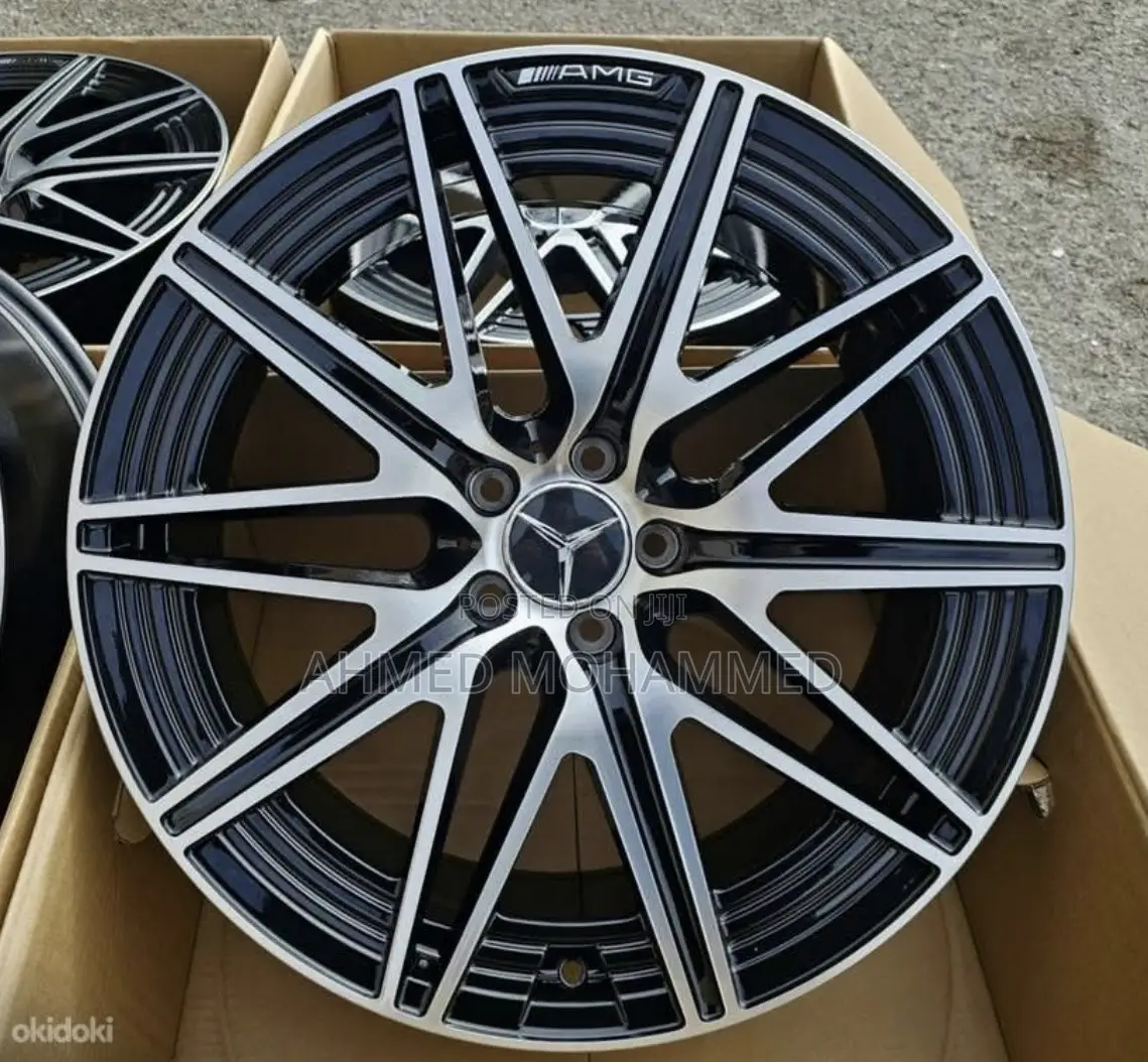 Mercedes-Benz Rim 19 Inches_