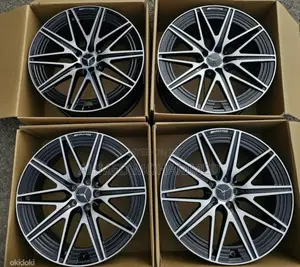 Mercedes-Benz Rim 19 Inches_