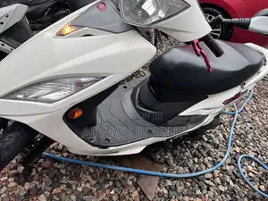 Kymco Agility 2017 White