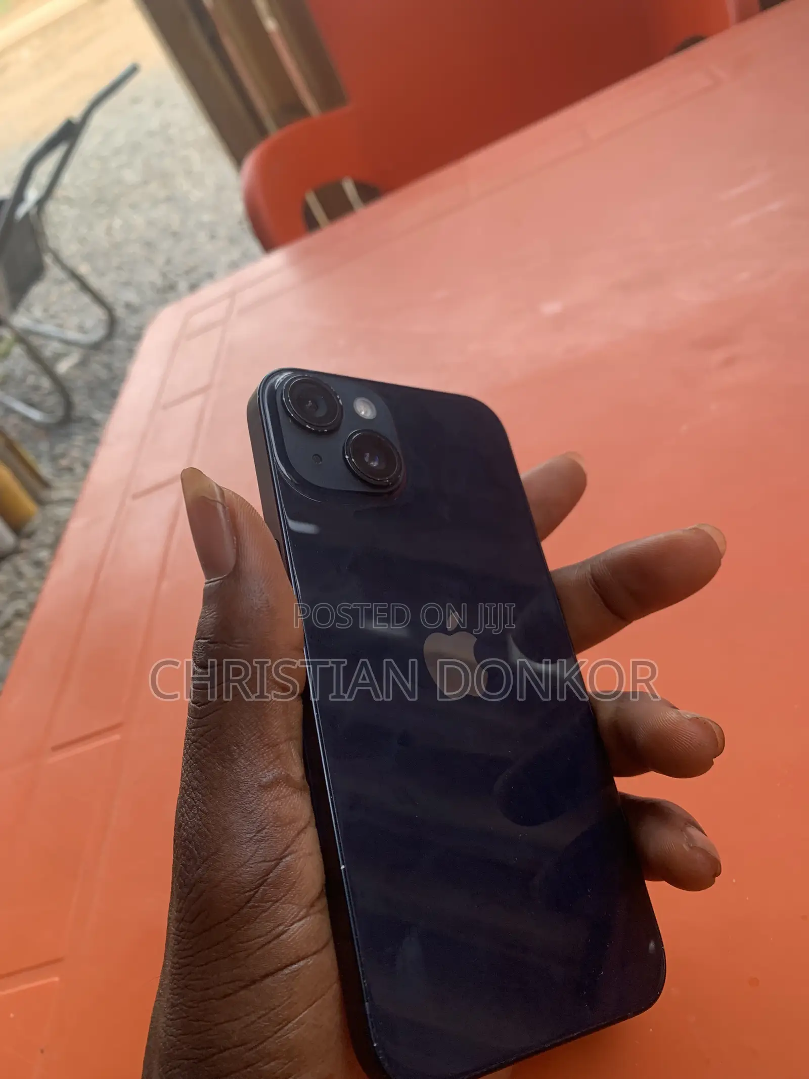 Apple iPhone 14 128 GB Black
