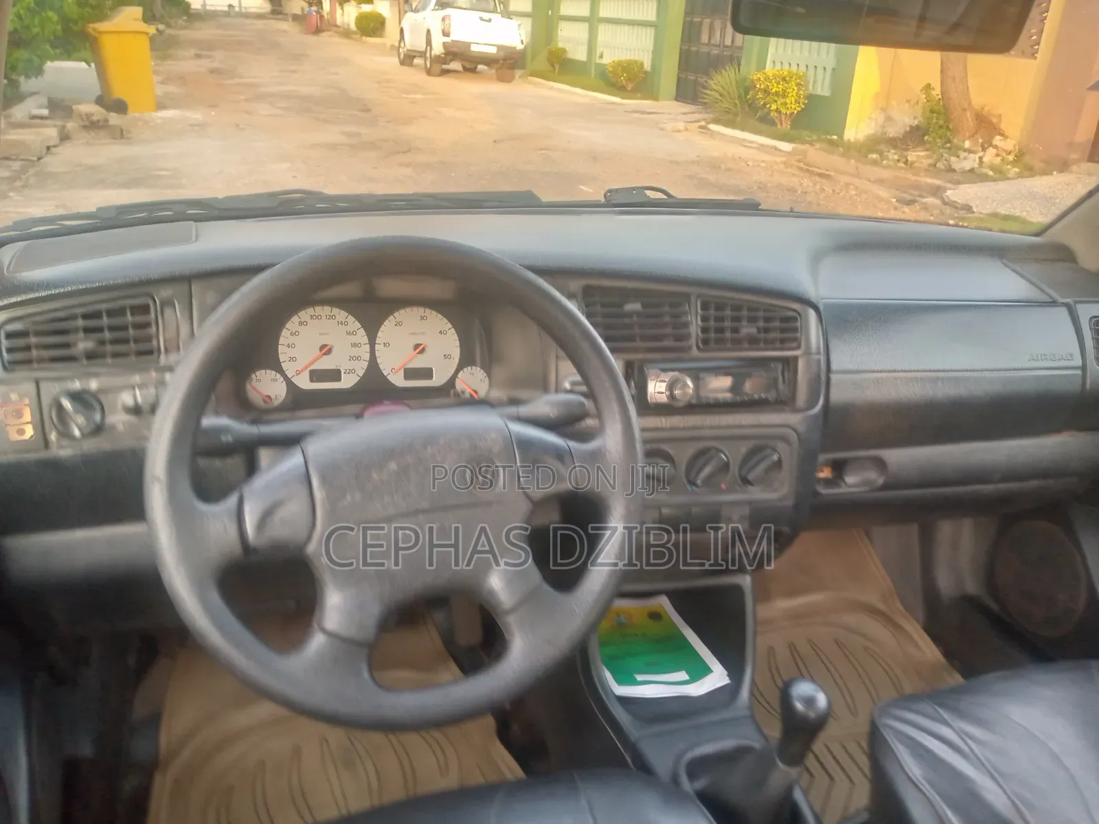 Volkswagen Golf GTi 2004 Green