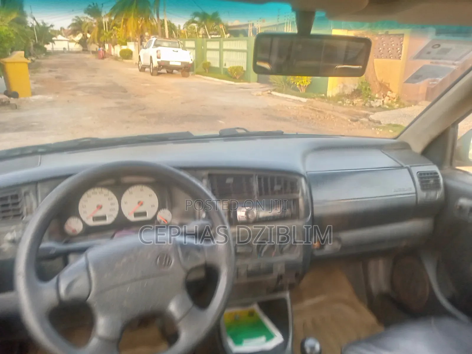Volkswagen Golf GTi 2004 Green