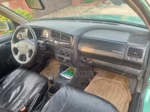 Volkswagen Golf GTi 2004 Green