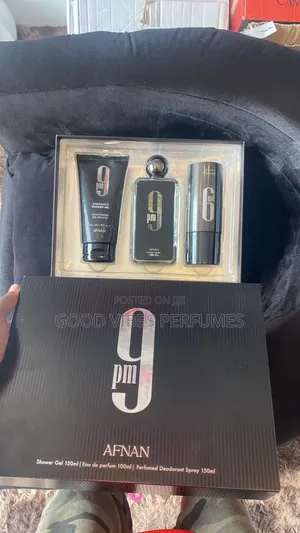 Afnan 9pm Gift Set