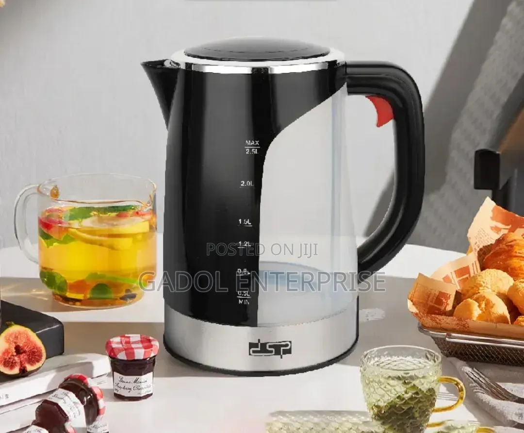 Electric Water Kettle 2.5l