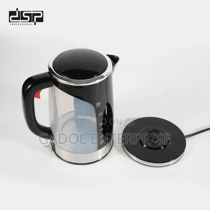 Electric Water Kettle 2.5l