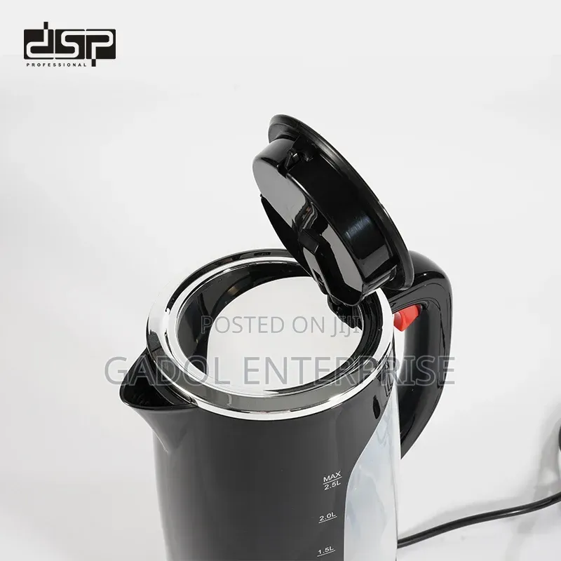 Electric Water Kettle 2.5l