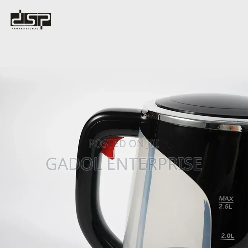 Electric Water Kettle 2.5l