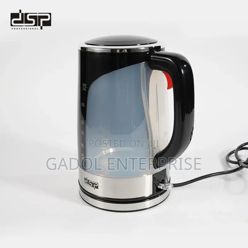 Electric Water Kettle 2.5l