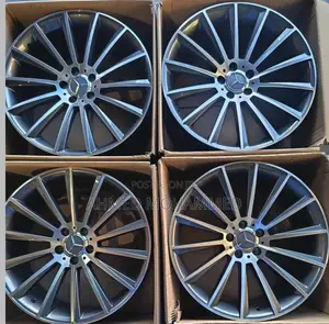 Mercedes-Benz Rim 19 (Grey)