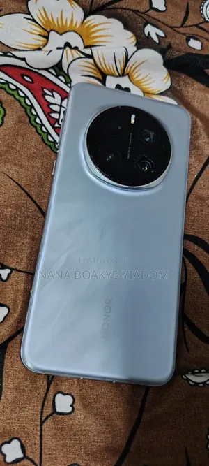 New Honor Magic7 Pro 512 GB Silver