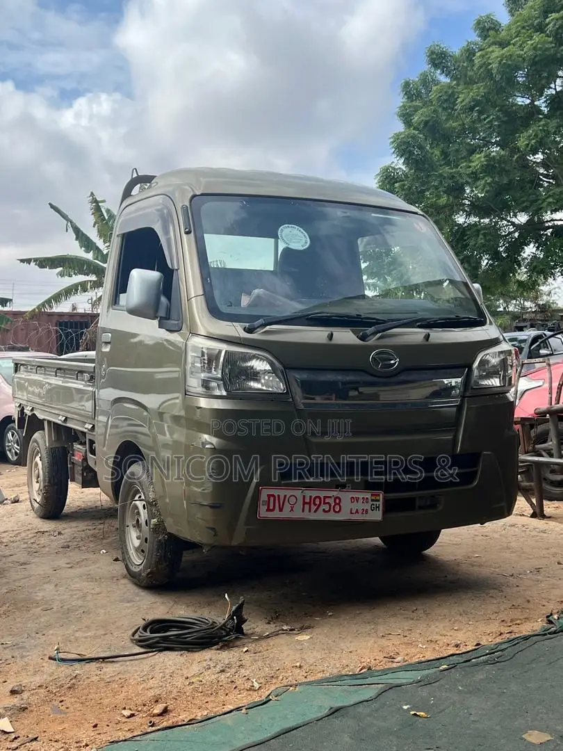 Daihatsu Hijet Mini Truck