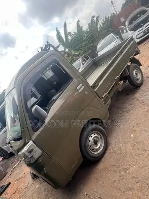 Daihatsu Hijet Mini Truck
