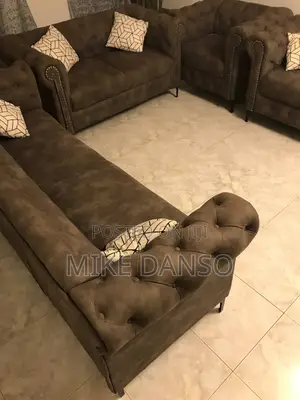 Living Room Sofa (Full Set)