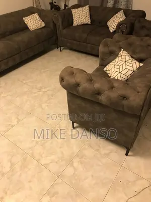 Living Room Sofa (Full Set)