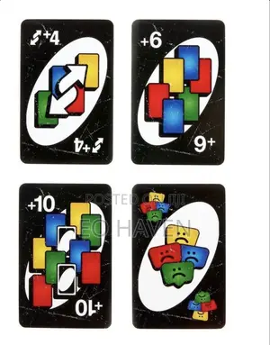 Uno No Mercy