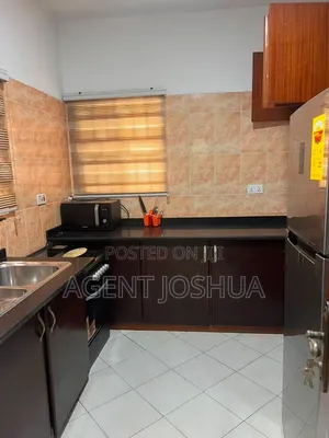 Furnished 2bdrm Apartment in Dzorwulu for rent