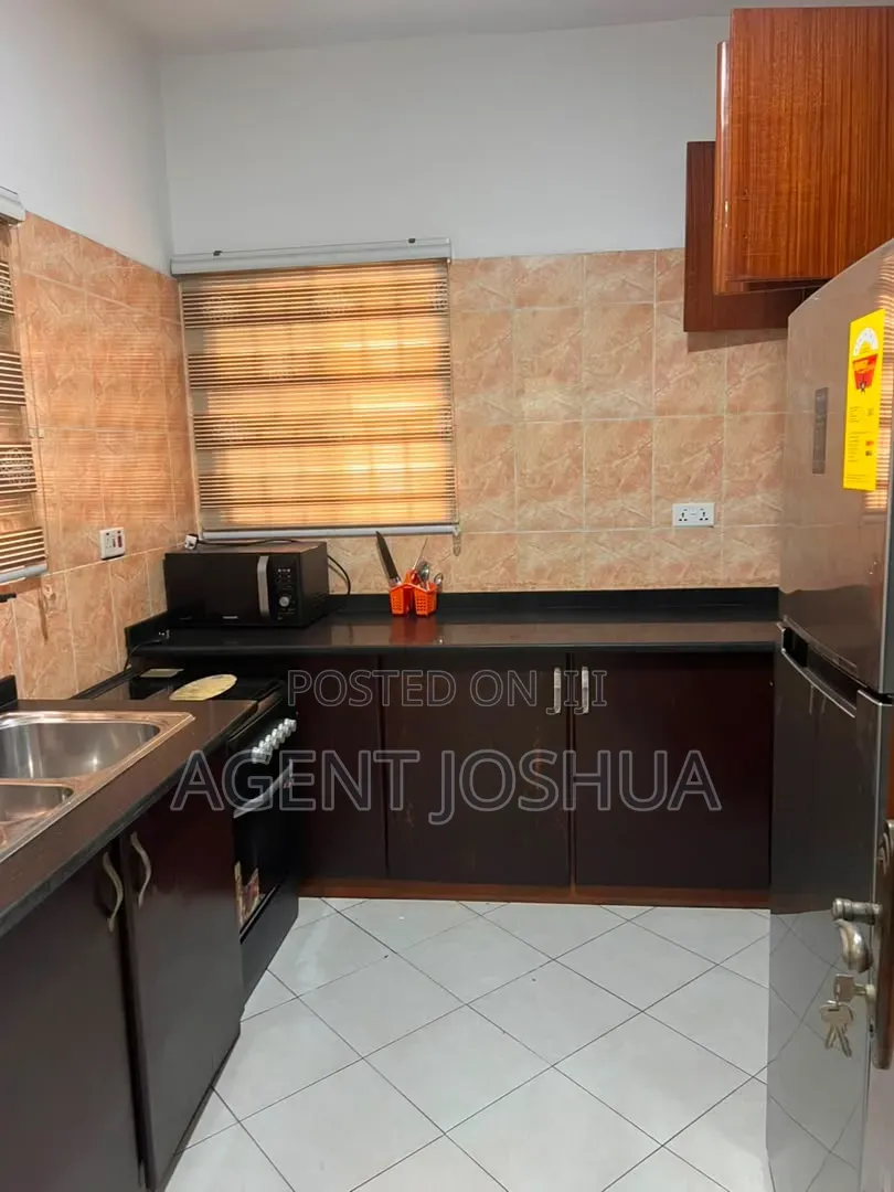 Furnished 2bdrm Apartment in Dzorwulu for rent