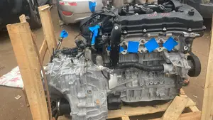 Complete Hyundai Sonata/ Hyundai Santafe Engine From Japan