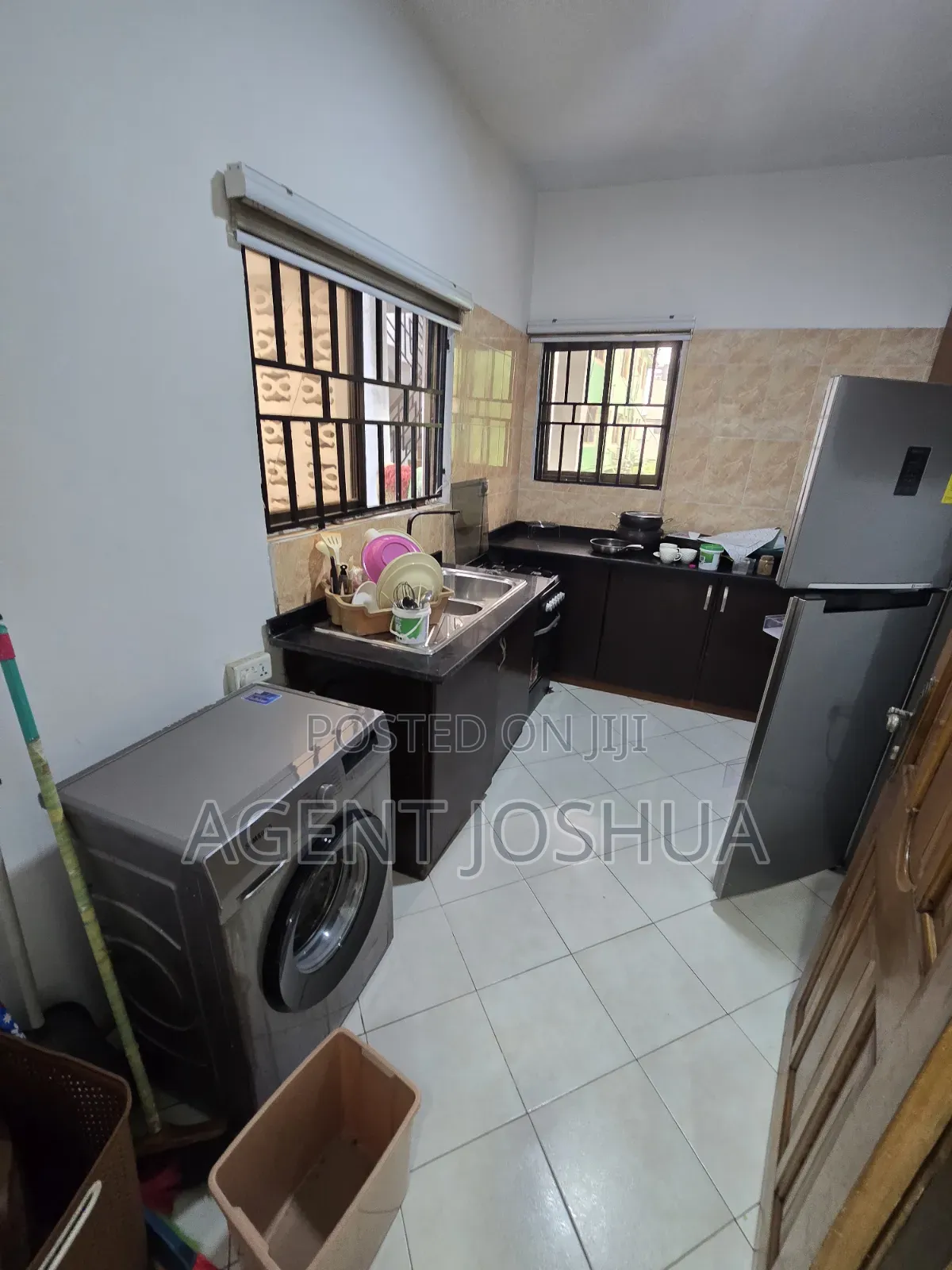 Furnished 2bdrm Apartment in Dzorwulu for rent