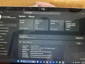 Laptop HP Pavilion x360 8GB Intel Core i5 HDD 256GB