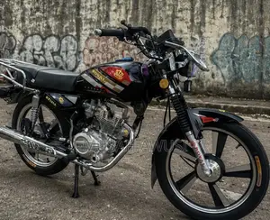 Royal RY125 2025 Black