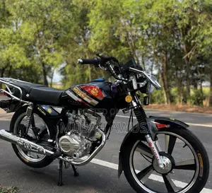 Royal RY125 2025 Black