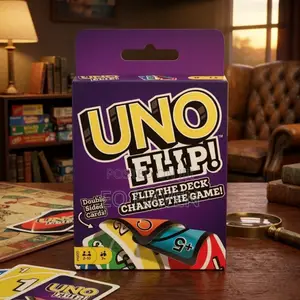 Uno Flip Card Game