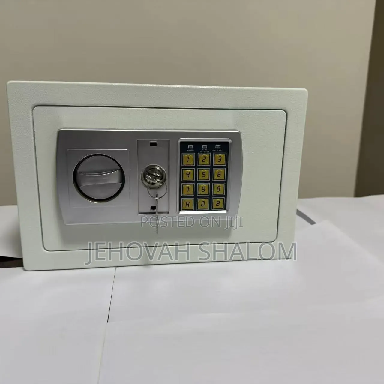 Fireproof Money Safe 