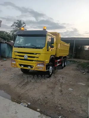 Howo Tipper Truck
