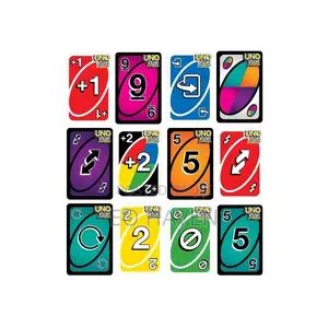 Uno Flip Card Game