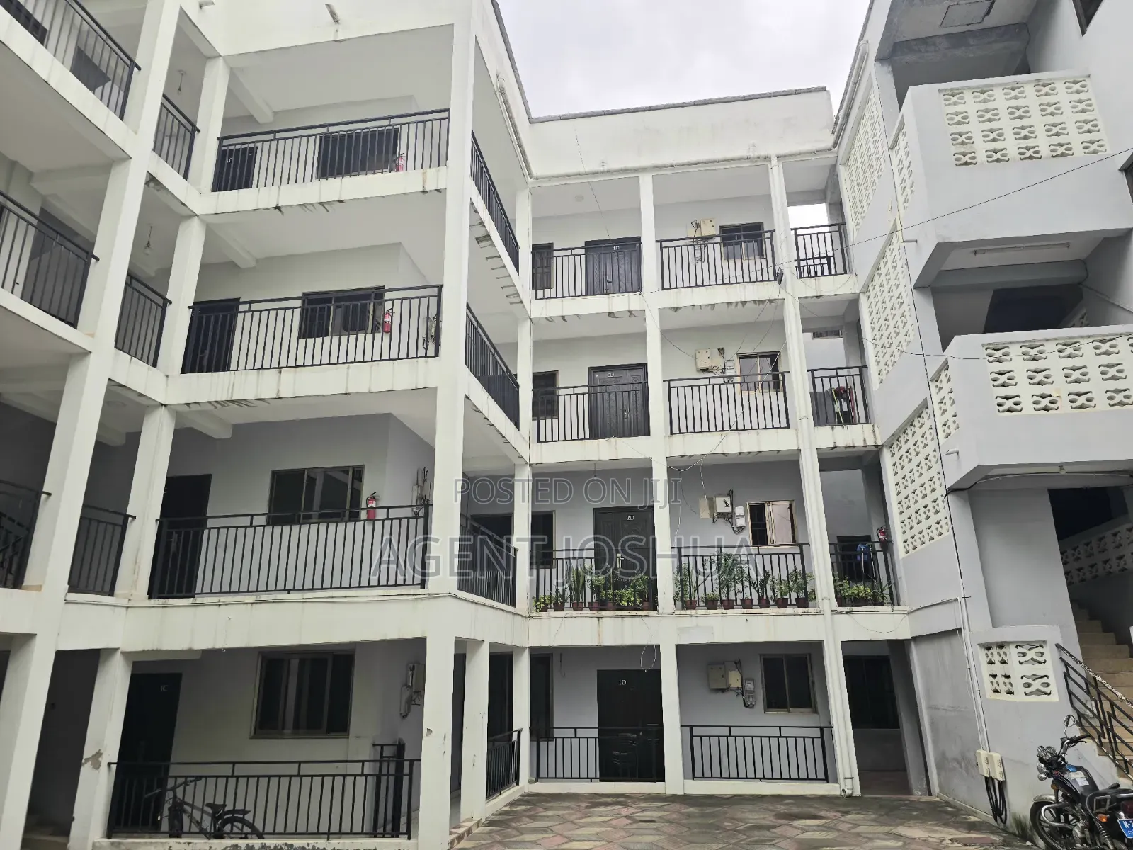 Furnished 2bdrm Apartment in Dzorwulu for rent