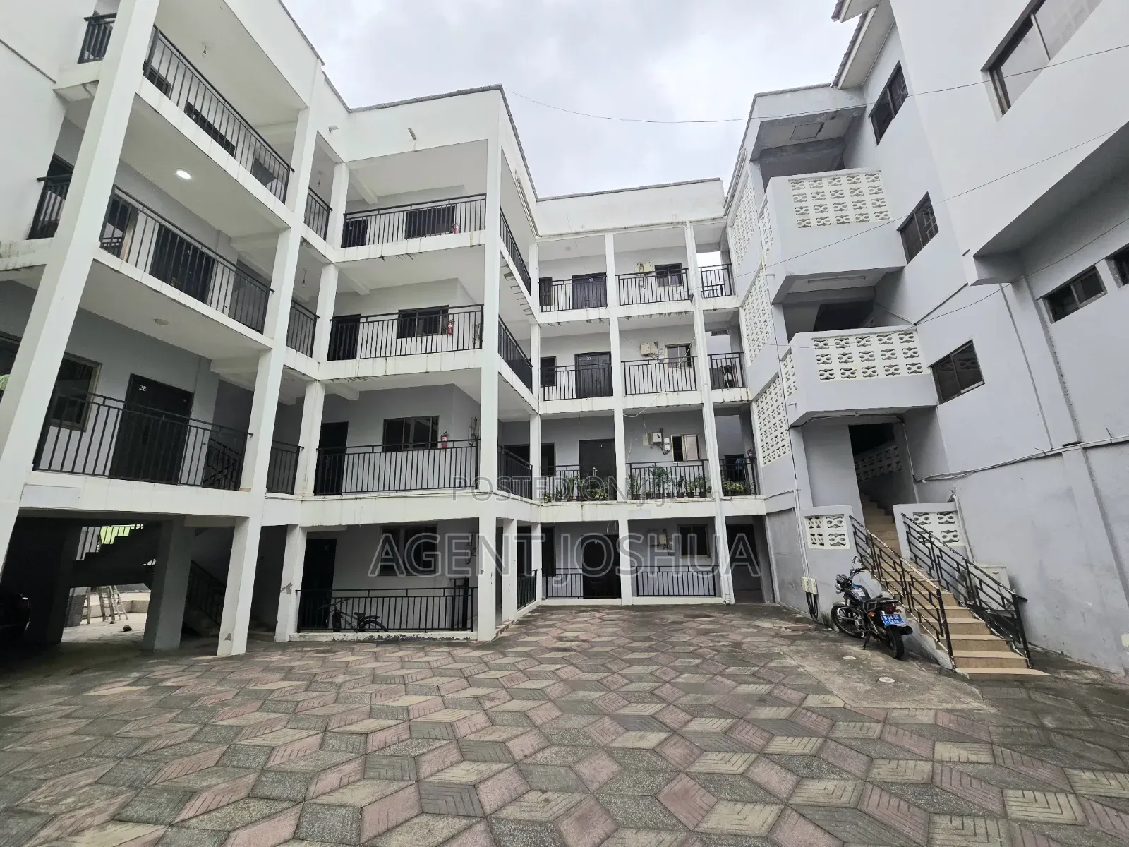 Furnished 2bdrm Apartment in Dzorwulu for rent