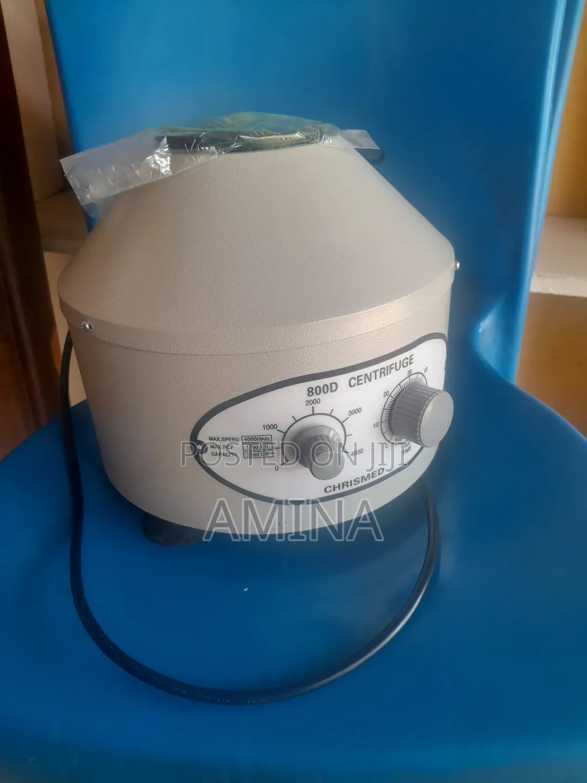 Centrifuge 6 Bucket