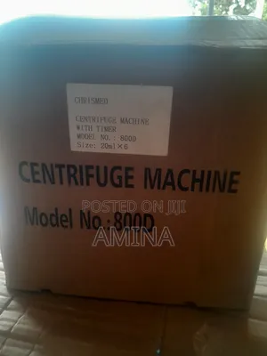 Centrifuge 6 Bucket