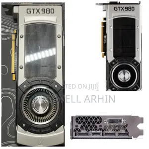 NVIDIA GeForce GTX 980 4gb VRAM