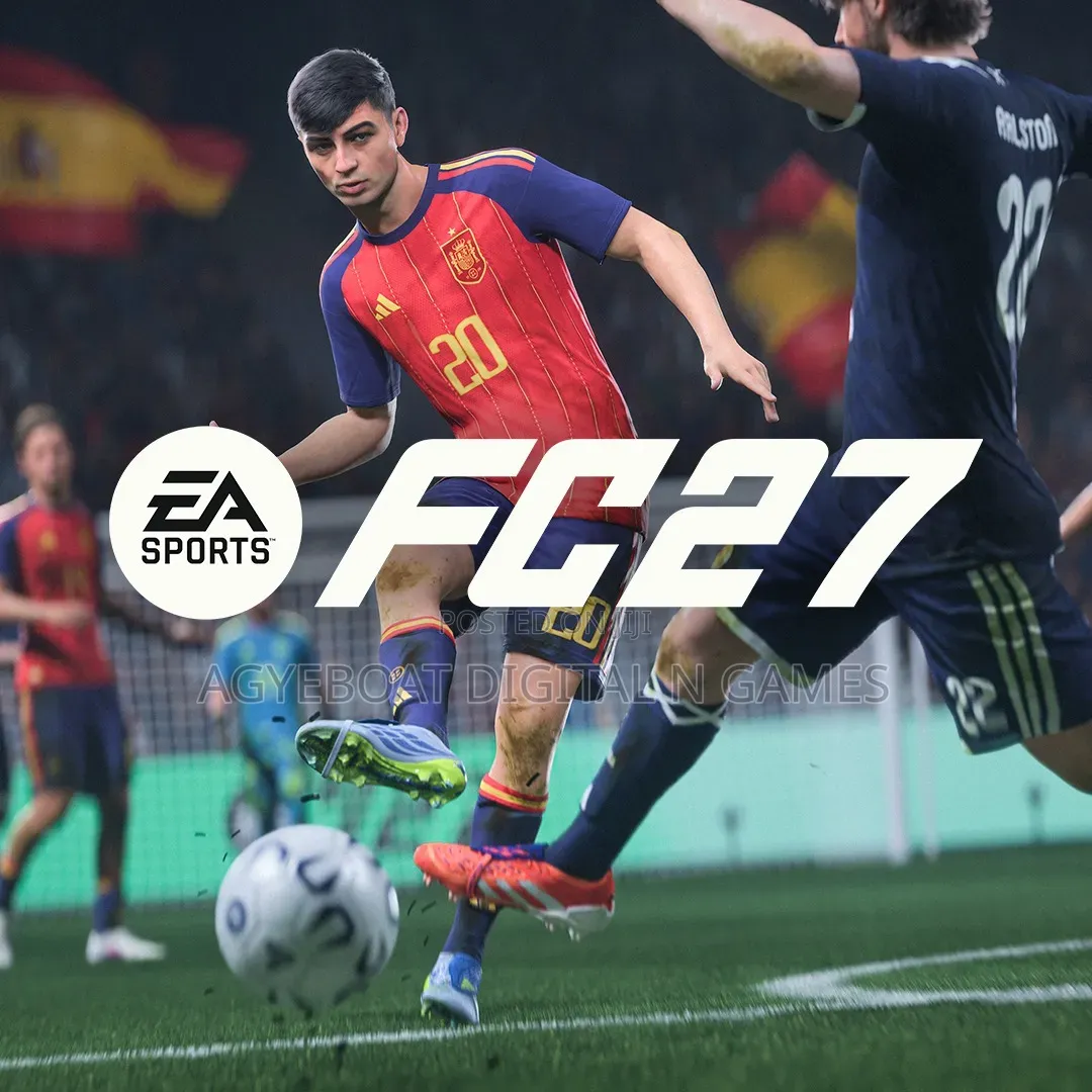 Ea Sports Fc 27 Pre-Orders