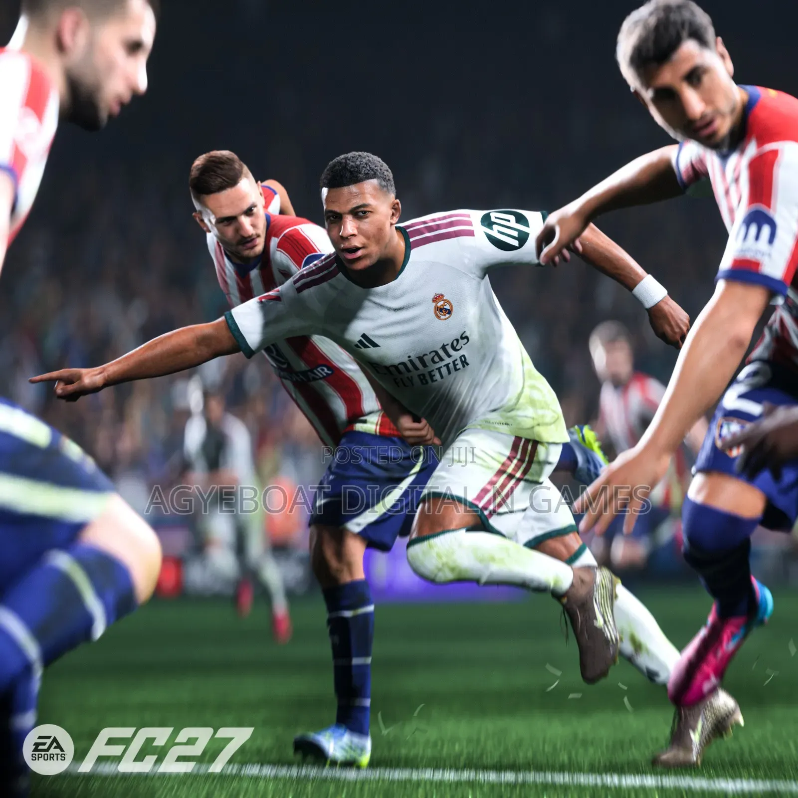 Ea Sports Fc 27 Pre-Orders