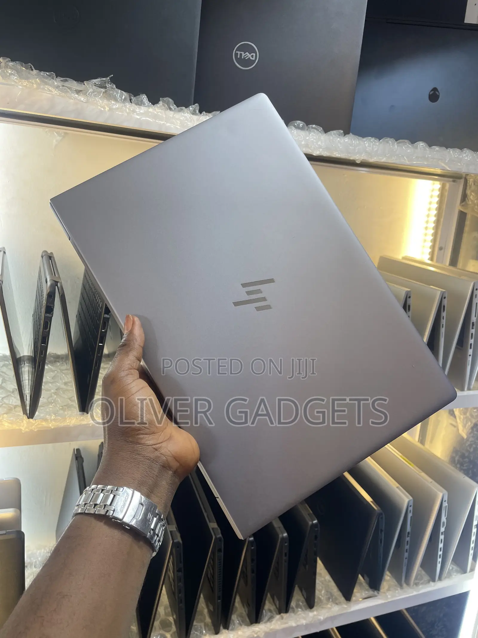 Laptop HP ZBook 15u G5 16GB Intel Core i7 SSD 512GB