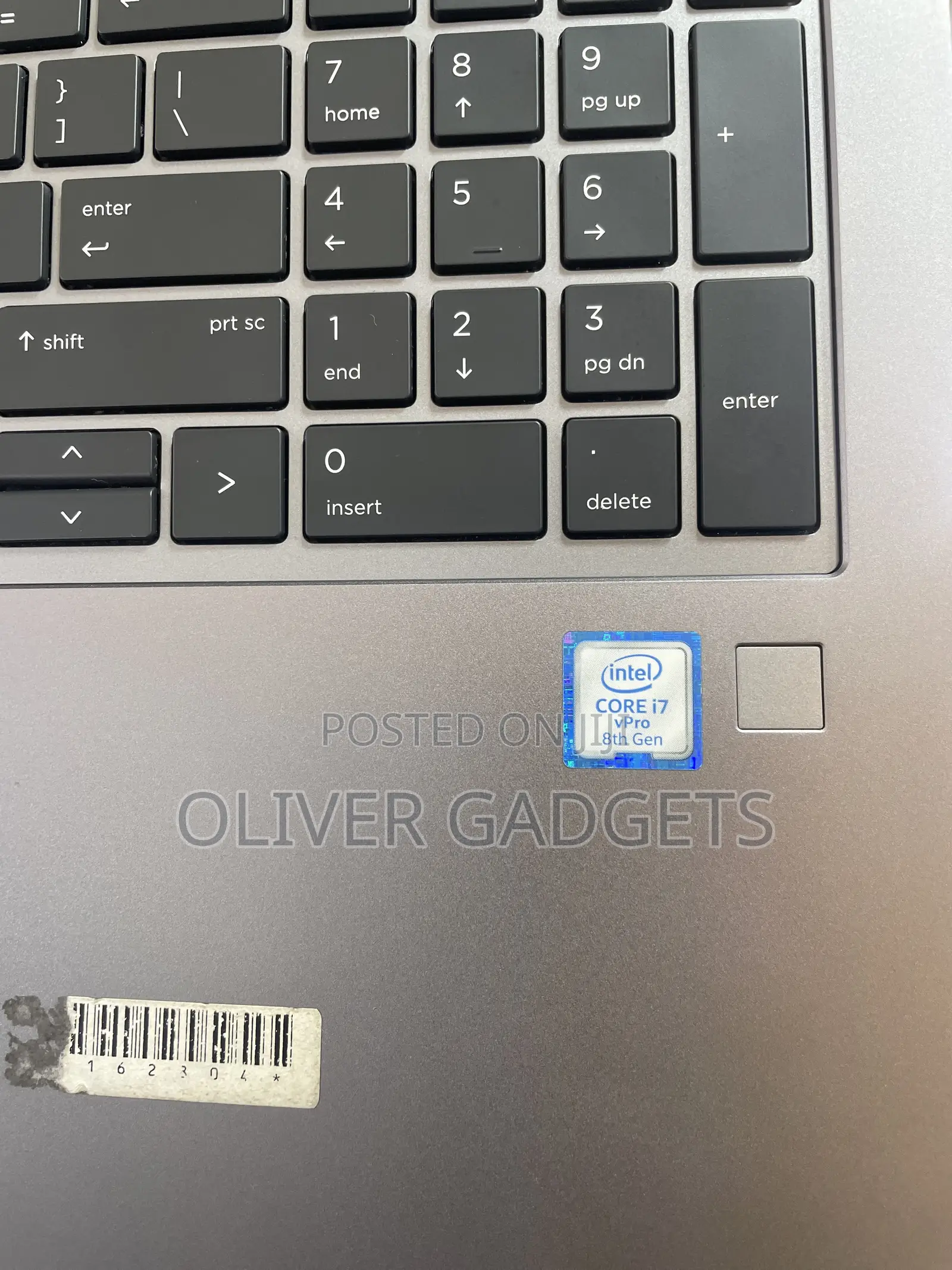Laptop HP ZBook 15u G5 16GB Intel Core i7 SSD 512GB