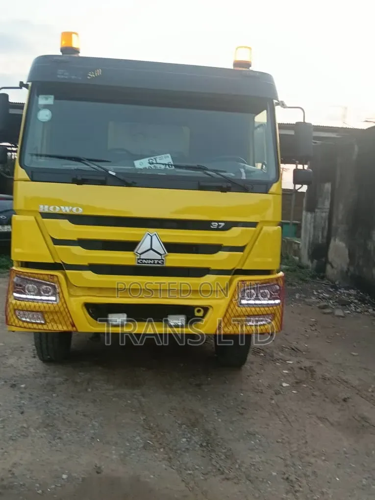 Howo Tipper Truck
