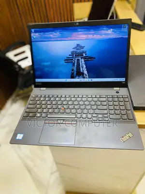 Laptop Lenovo ThinkPad T580 16GB Intel Core i7 SSD 256GB