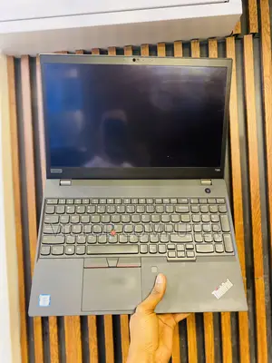 Laptop Lenovo ThinkPad T580 16GB Intel Core i7 SSD 256GB