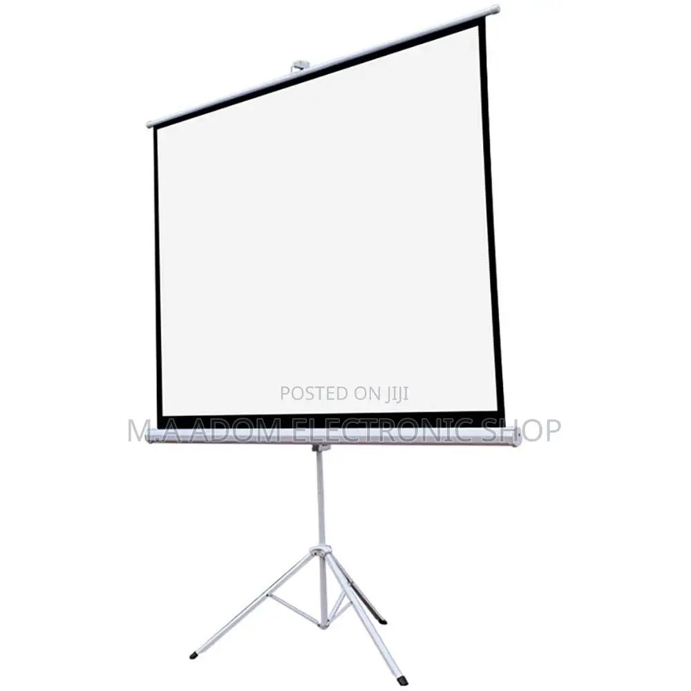 Projector Screen Size 240x240 Cm