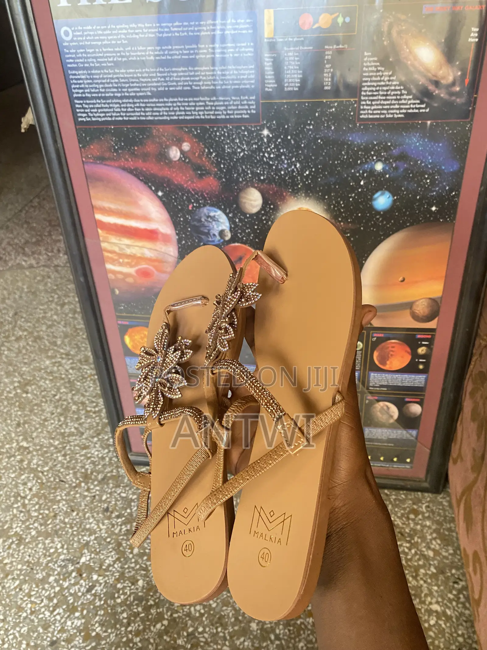 Ladies Comfortable Easy Wear Slippers
