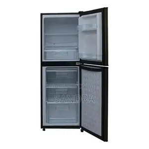 Nasco Double Door Refrigerator 136L