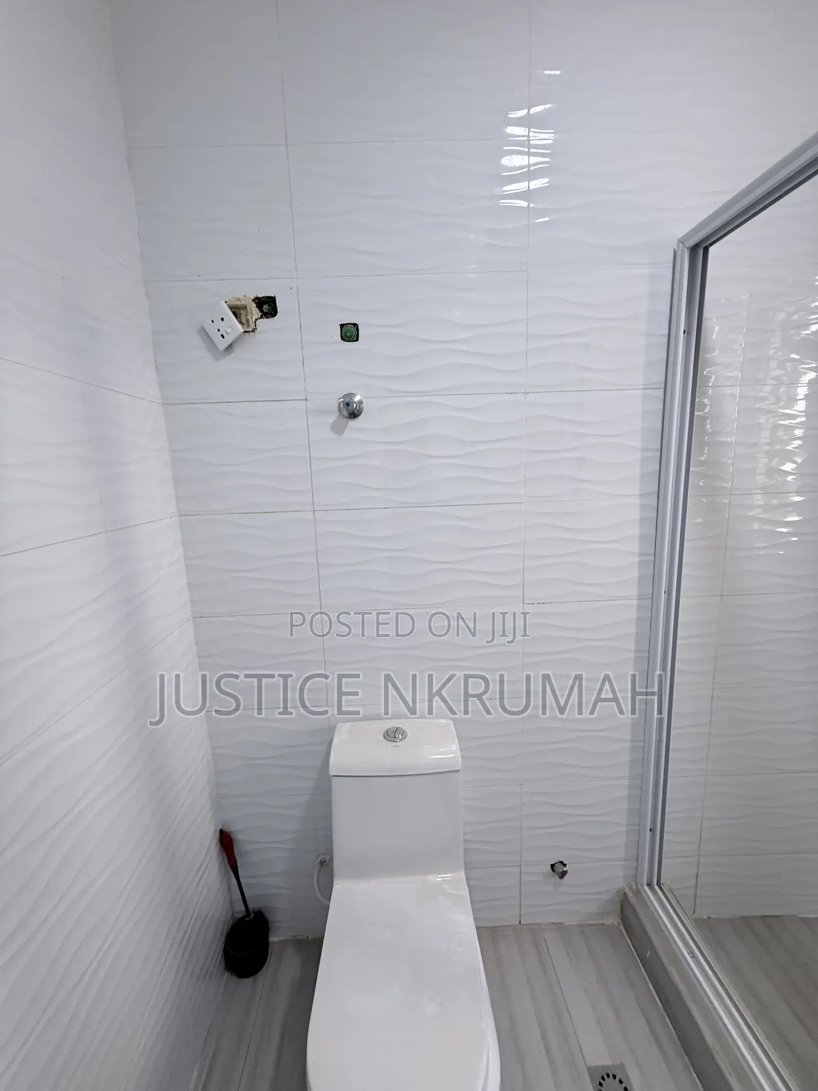 2bdrm Apartment in Mr Justice Estates, Old Barrier for rent