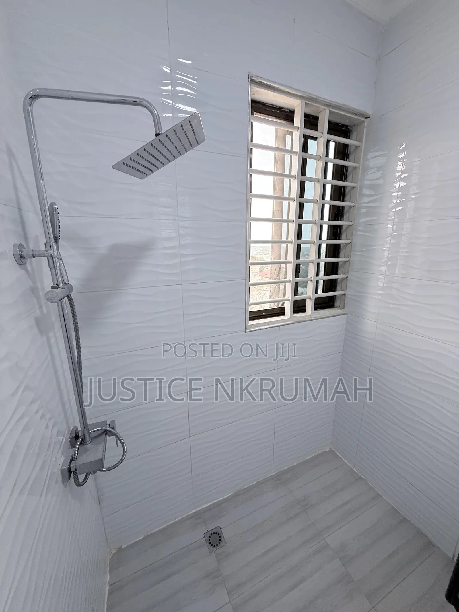 2bdrm Apartment in Mr Justice Estates, Old Barrier for rent