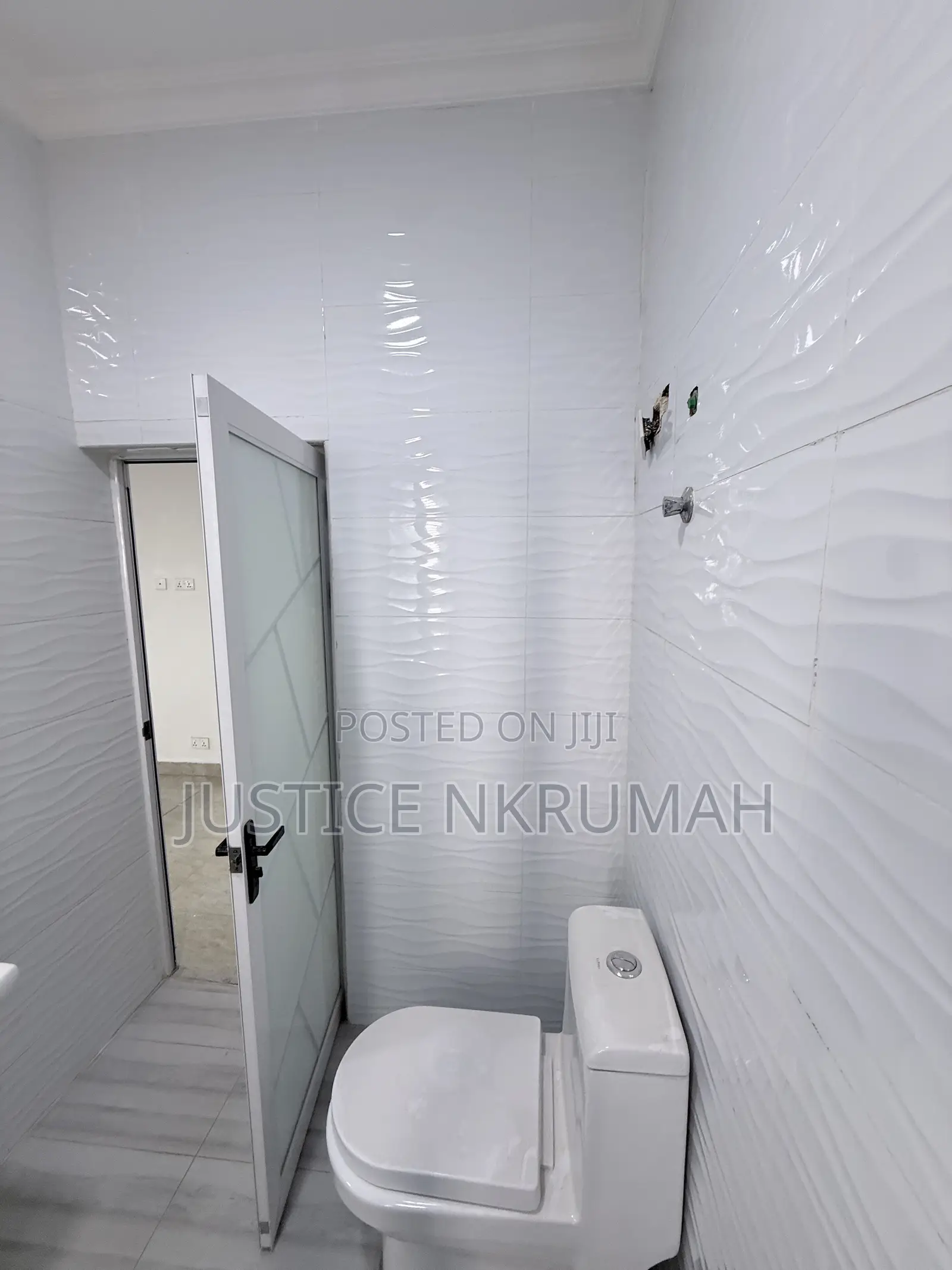 2bdrm Apartment in Mr Justice Estates, Old Barrier for rent