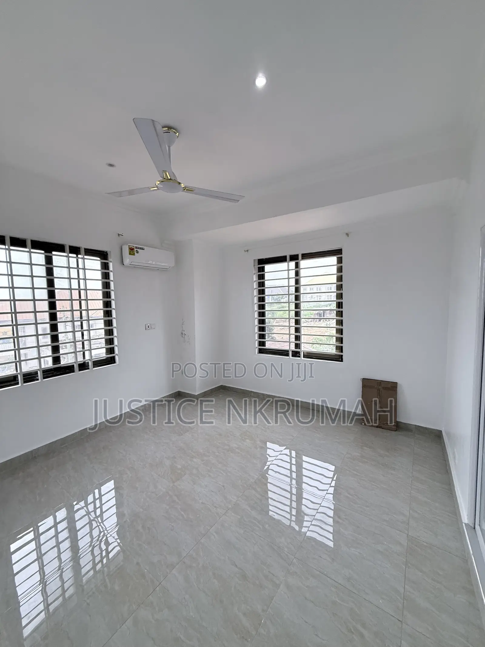 2bdrm Apartment in Mr Justice Estates, Old Barrier for rent